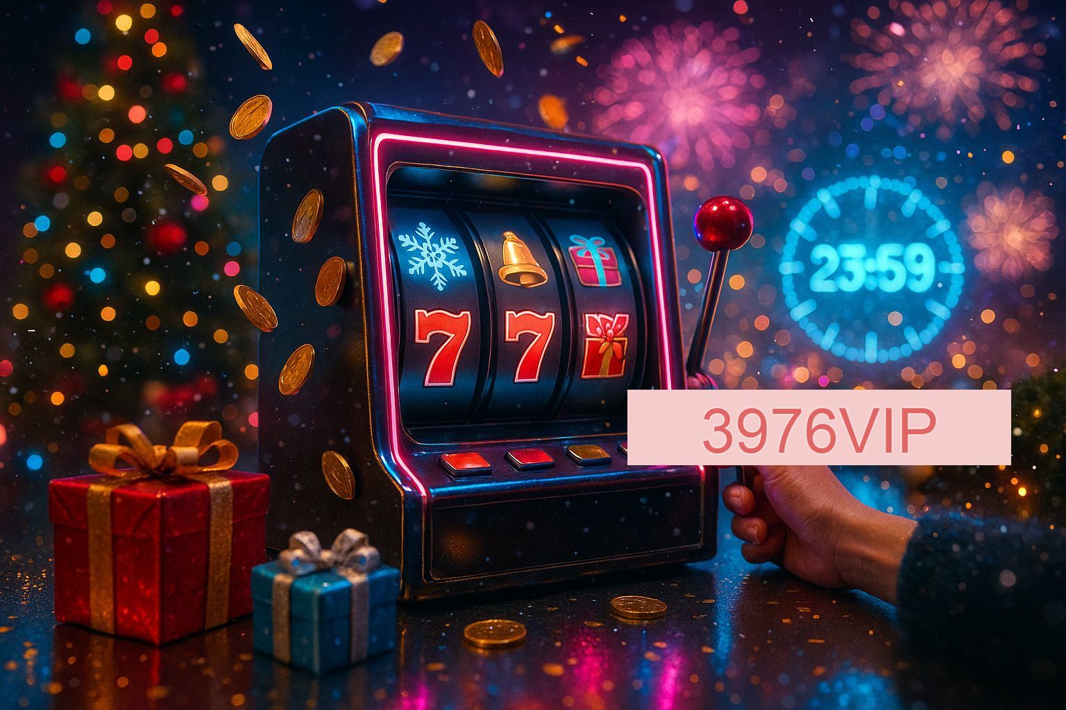 Slots Festivos